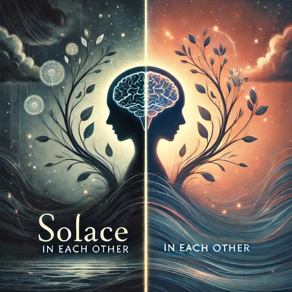 Solace In Each Other