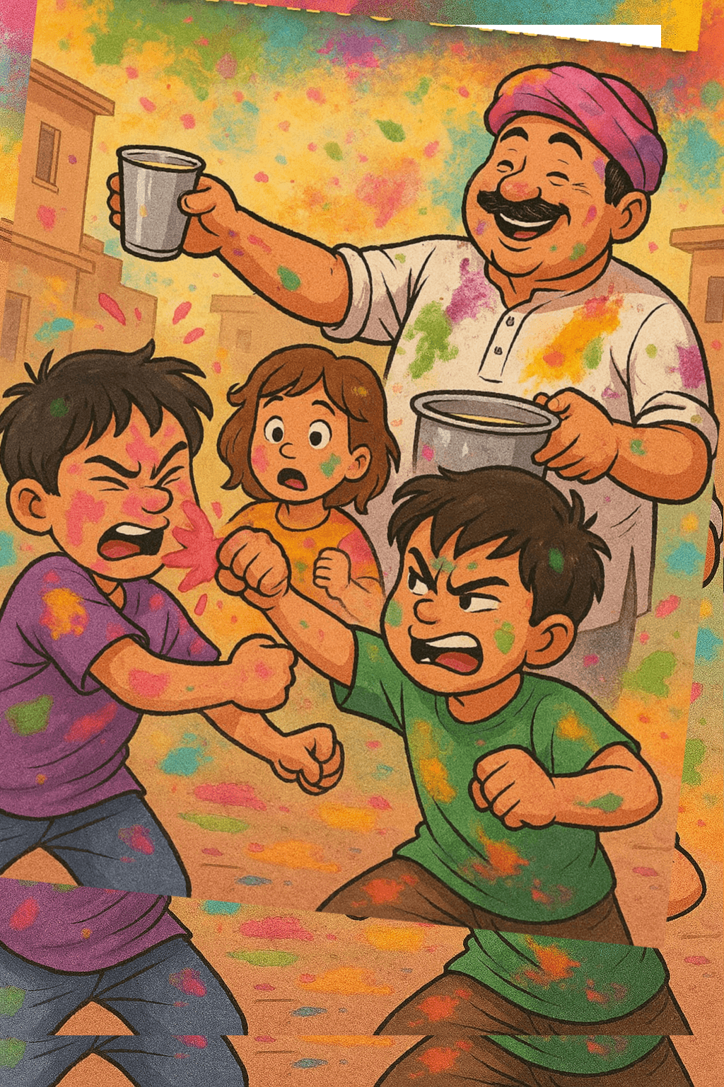 That One Holi